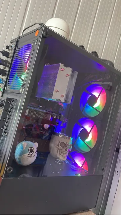 Placa de Vídeo GTS 450 1GB