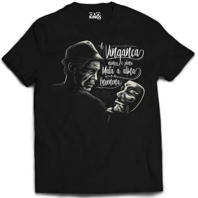 CAMISETA SEU MADRUGA - FILÓSOFO