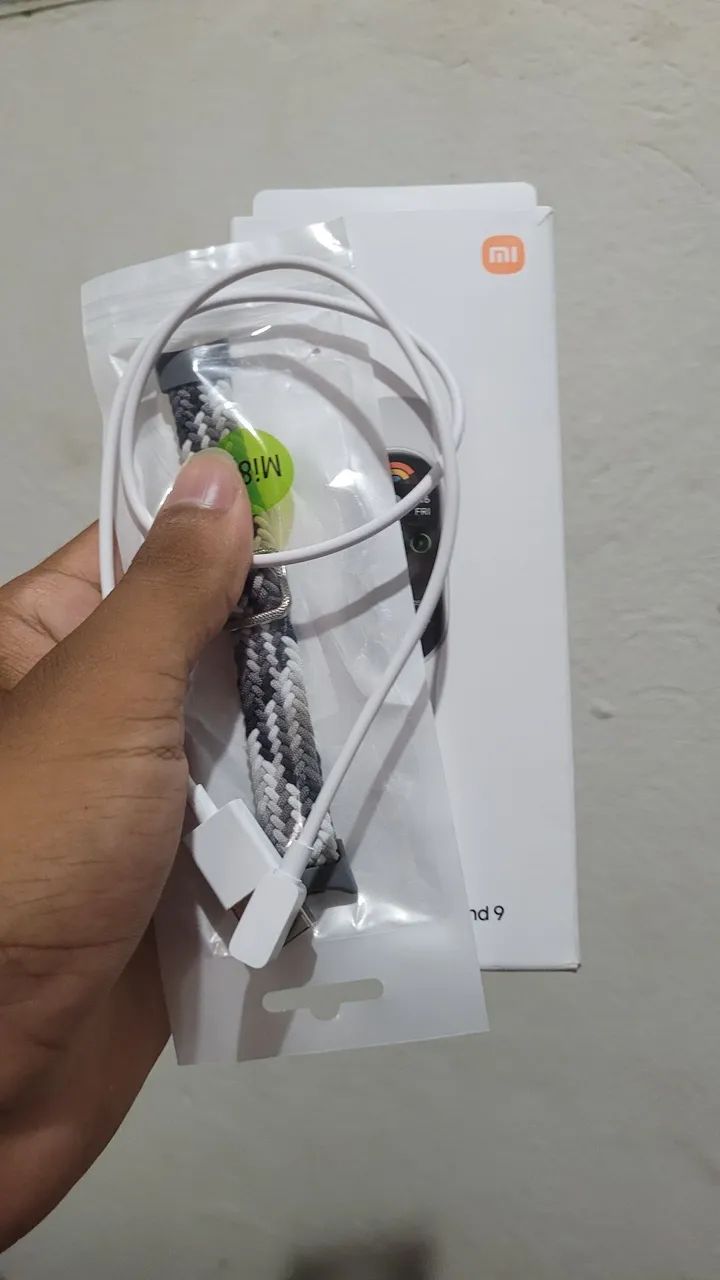 Xiaomi Smart Band 9  - Foto 3