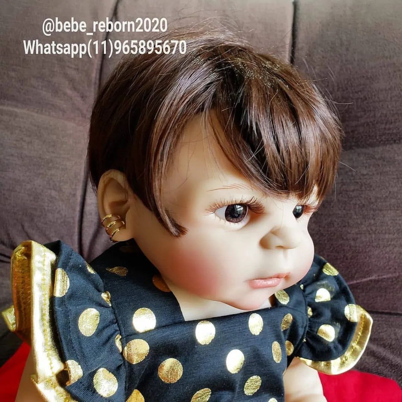 Boneca Reborn - Foto 5