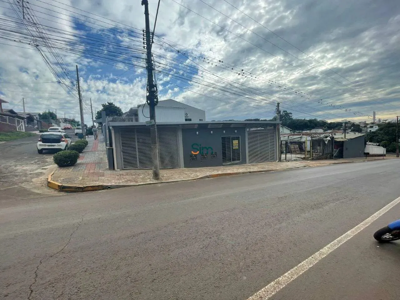 CASA GEMINADA PARA LOCAÇÃO