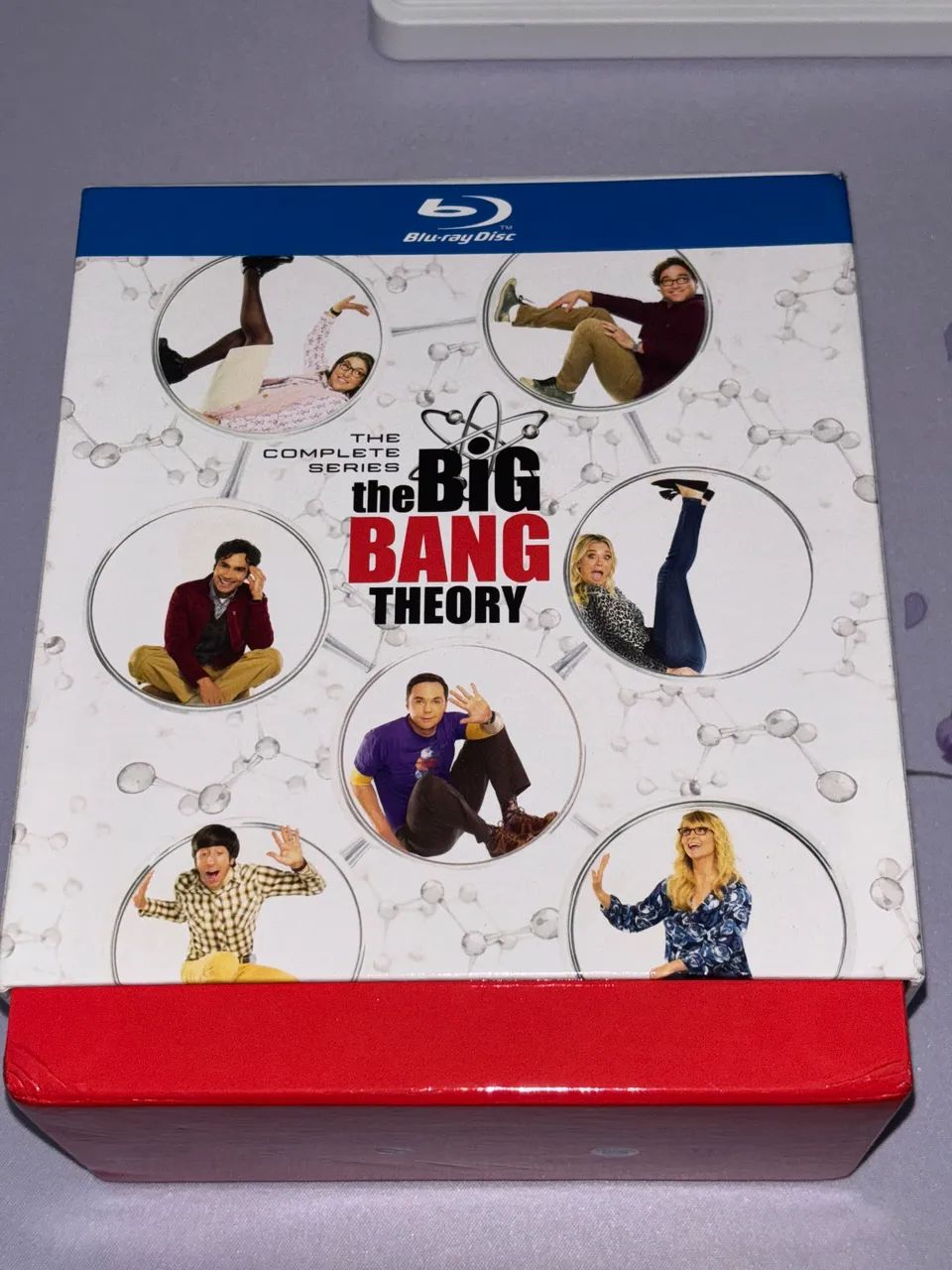 Bluray Big Bang A Teoria - Série Completa - Foto 2
