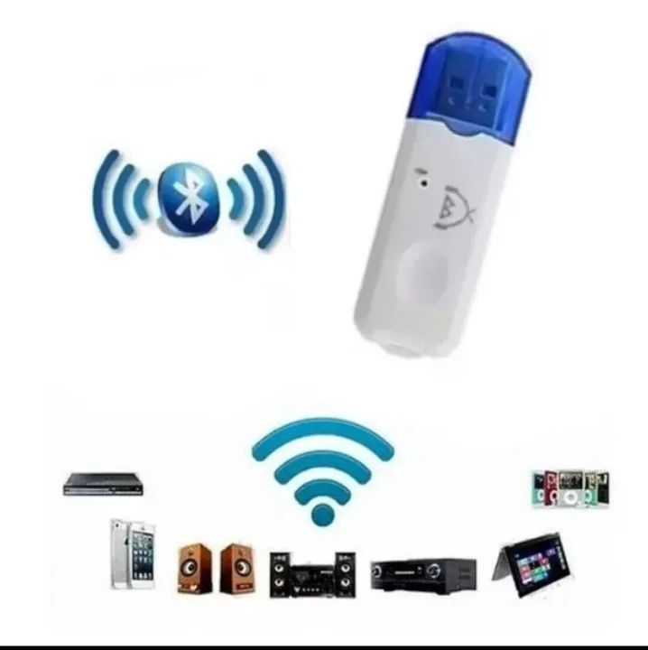 Transmissor bluetooth para caixa de som - Foto 3