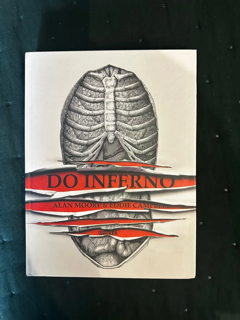 Do Inferno - Alan Moore