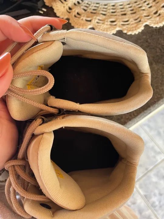 Bota Caterpillar - 36/37 - Foto 5