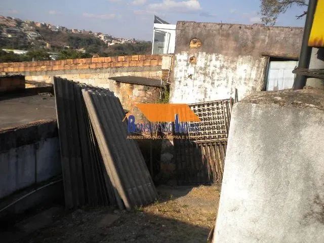 Terreno em Belo Horizonte, no bairro Planalto, à venda.