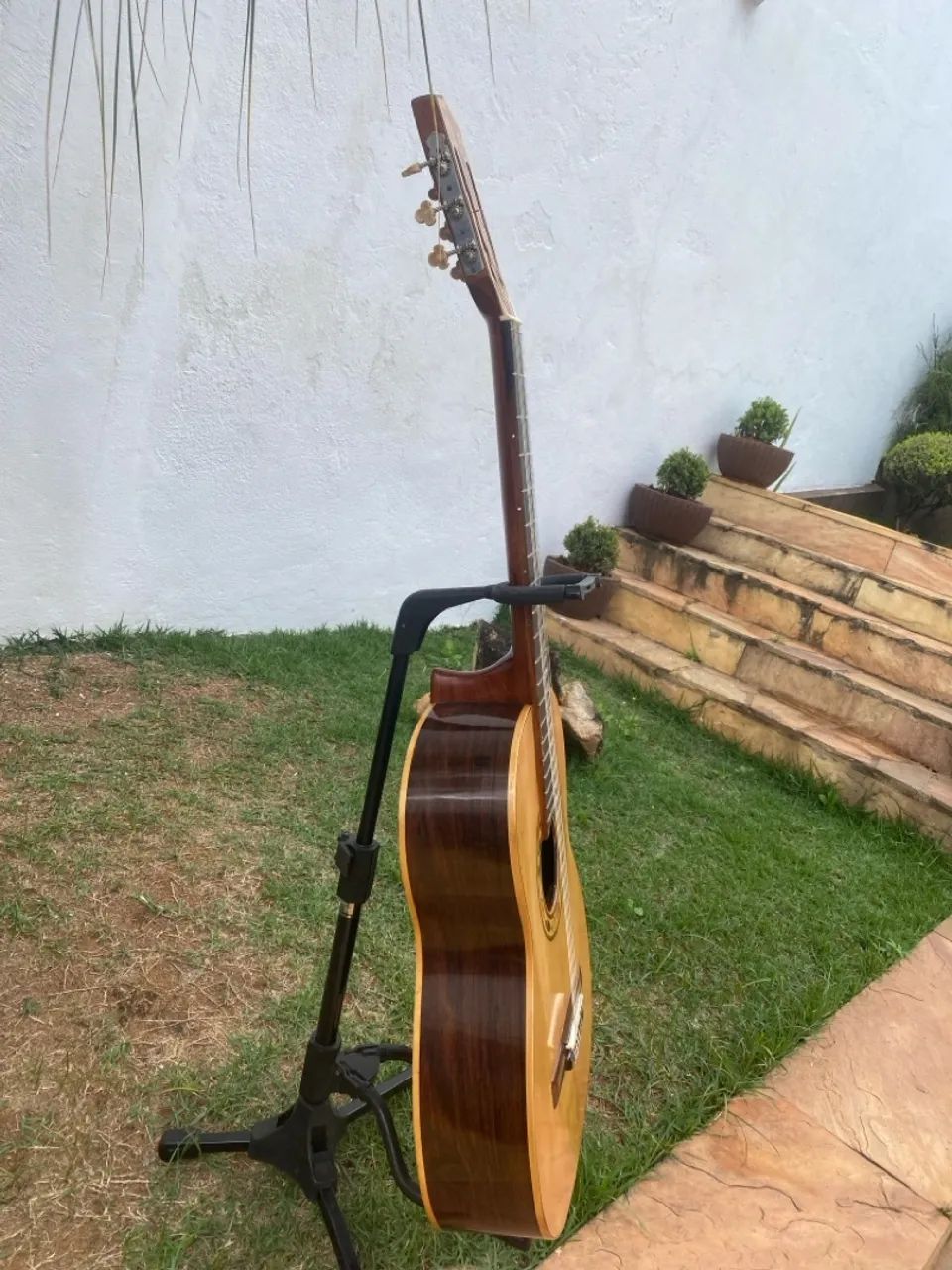 Violão Del Vecchio Nylon  - Foto 3