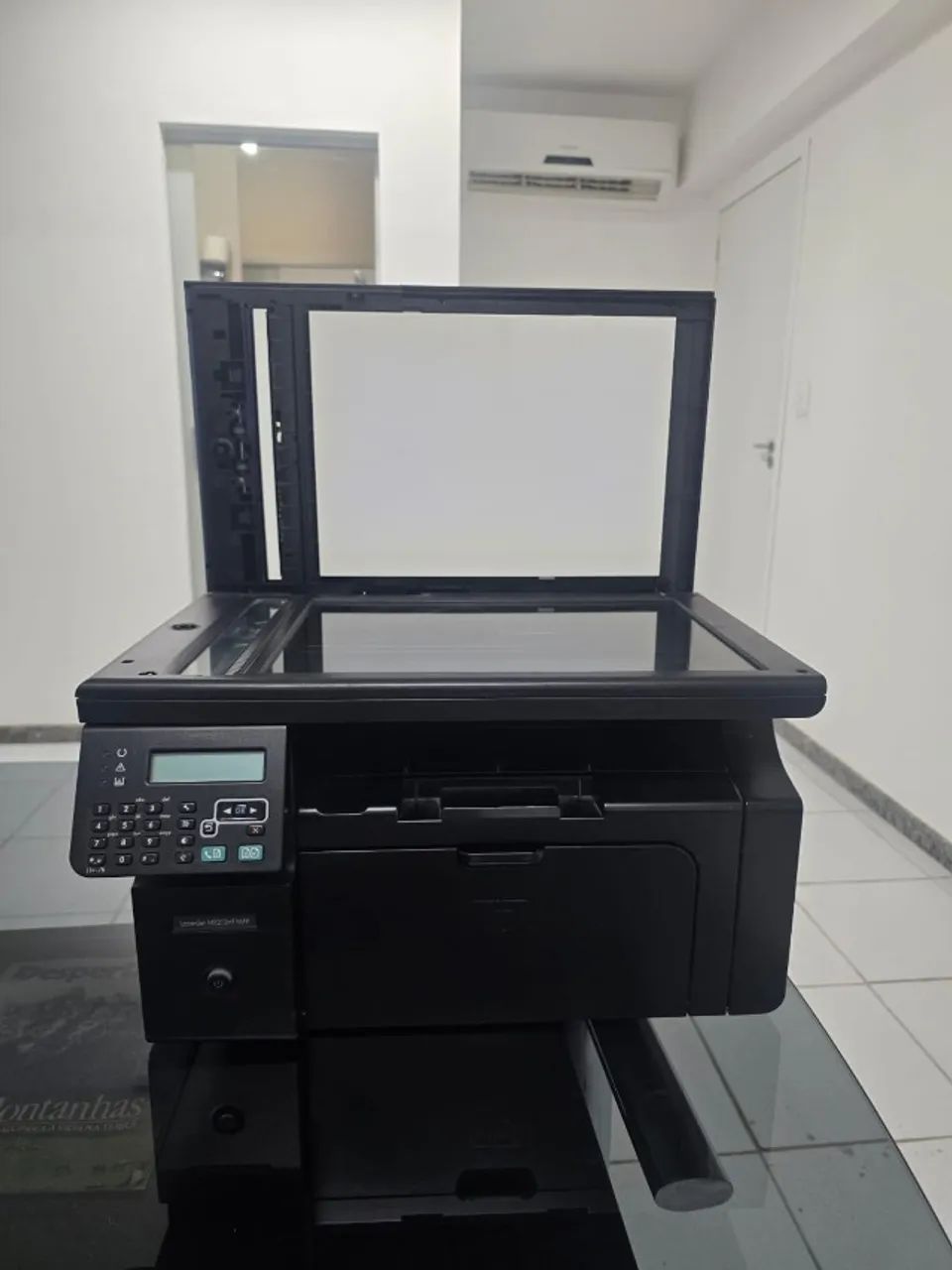 Impressora Hp M1212 Mfp - Foto 5