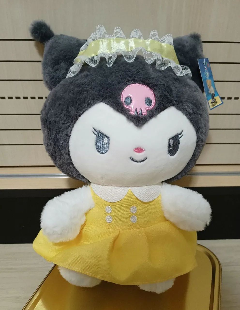 Kuromi de Pelúcia 