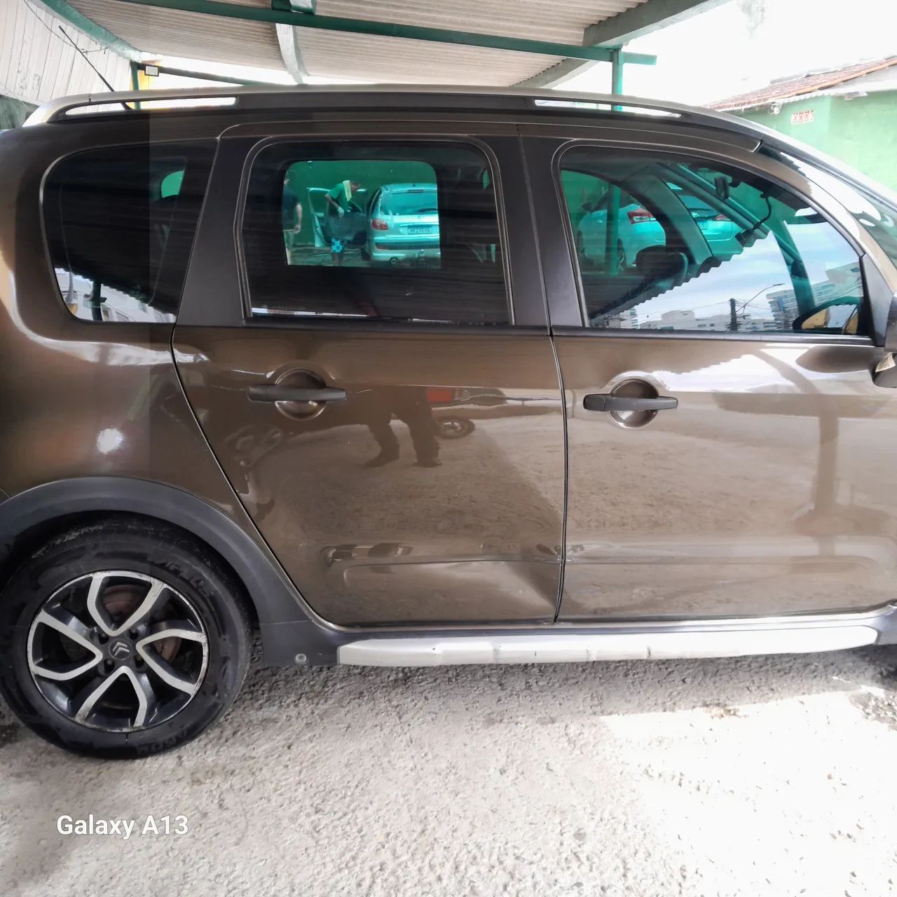 C3 aircross 2012 1.6  - Foto 6