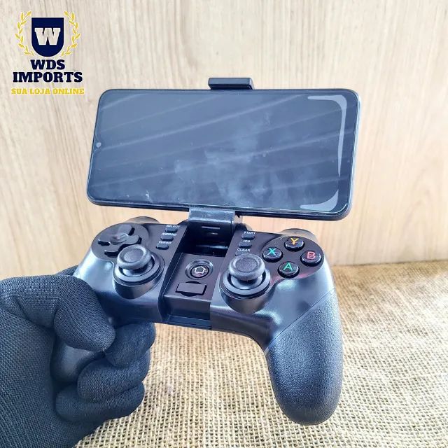 Controle Joystick Gamepad para Celular - Ípega - Foto 2