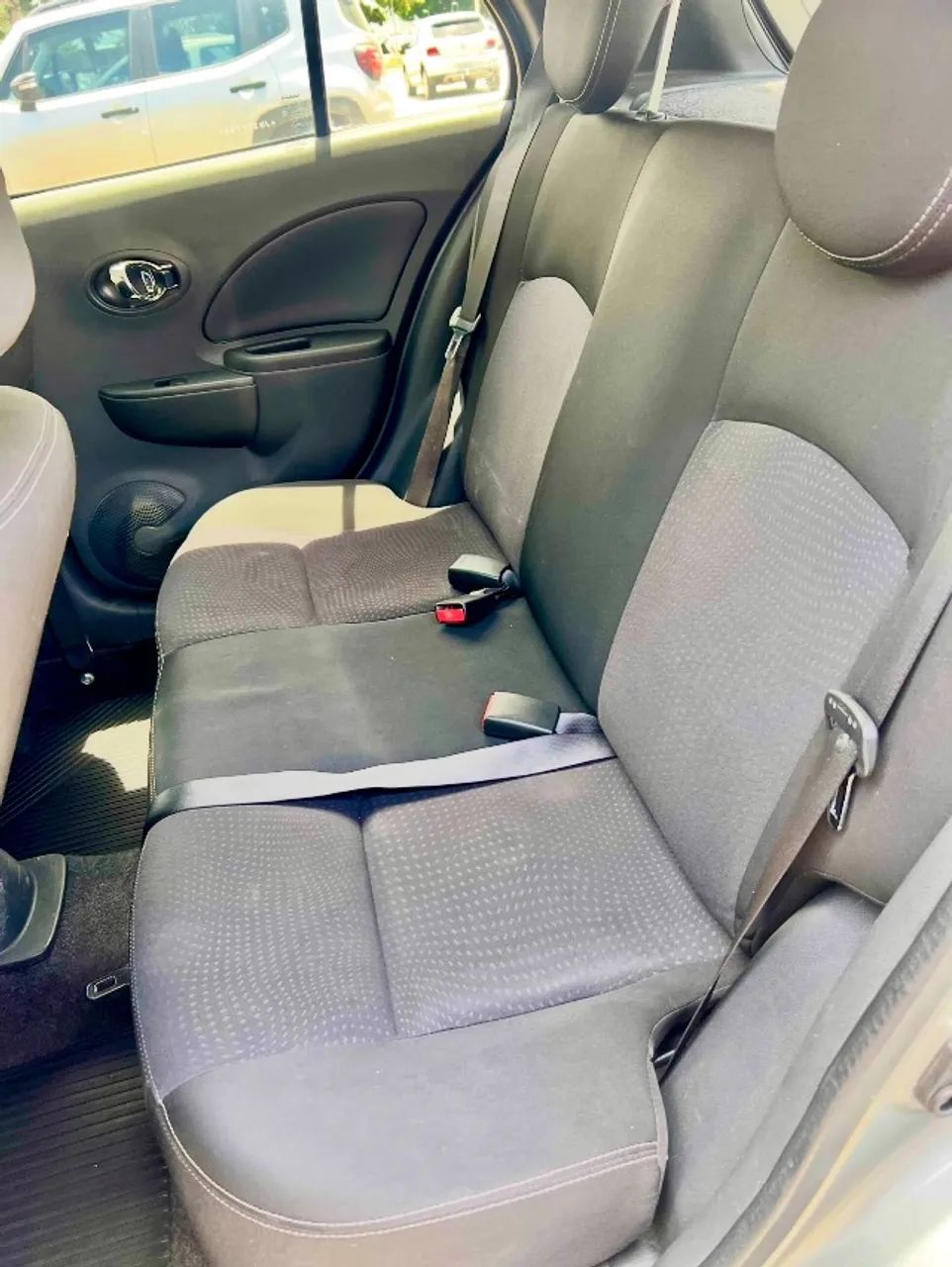 Nissan - March SL 1.6 CVT 2018 (Aceito trocas)  - Foto 14