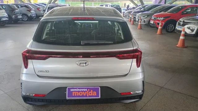 Hyundai HB20 Sense Plus 1.0 (Mec.) - Foto 5
