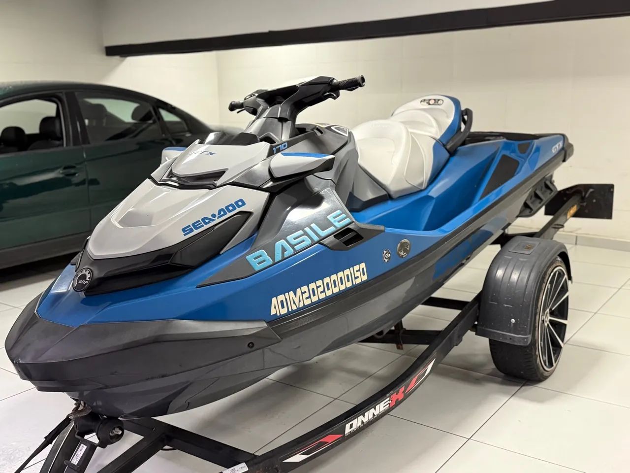 SEADOO GTX 170 2020 IMPECÁVEL 
