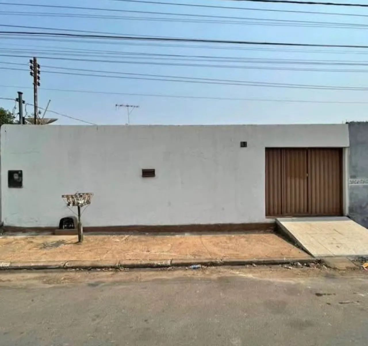 Vendo casa em Planaltina 