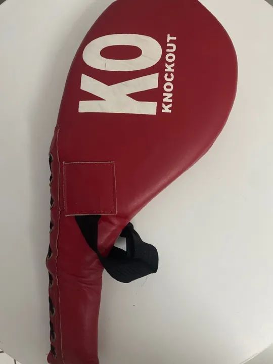 Raquete de chute marca KO