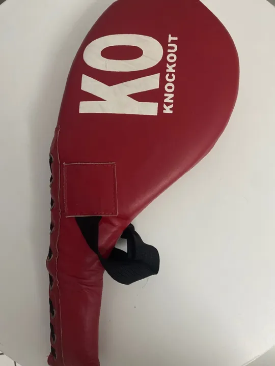 Raquete de chute marca KO