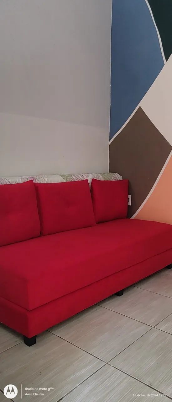 Apto mobiliado para 2 pessoas, wi-fi de 700 mbps.  - Foto 4