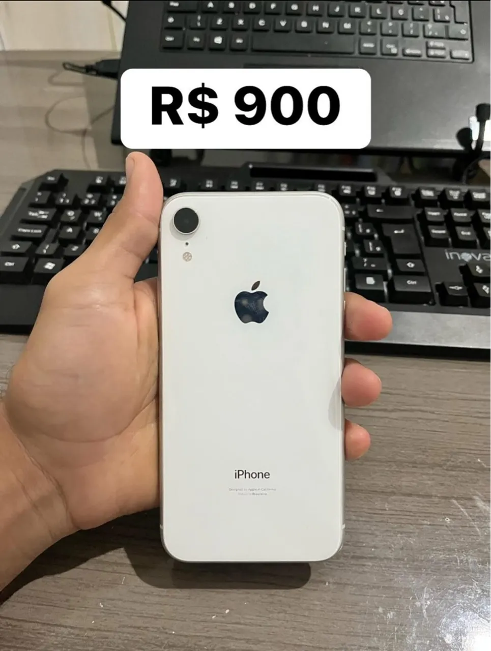 IPHONE XR