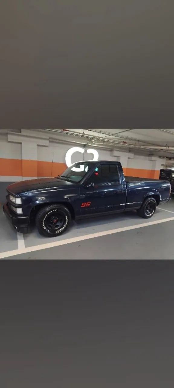 Chevrolet Silverado 4.1 1997 - Foto 5