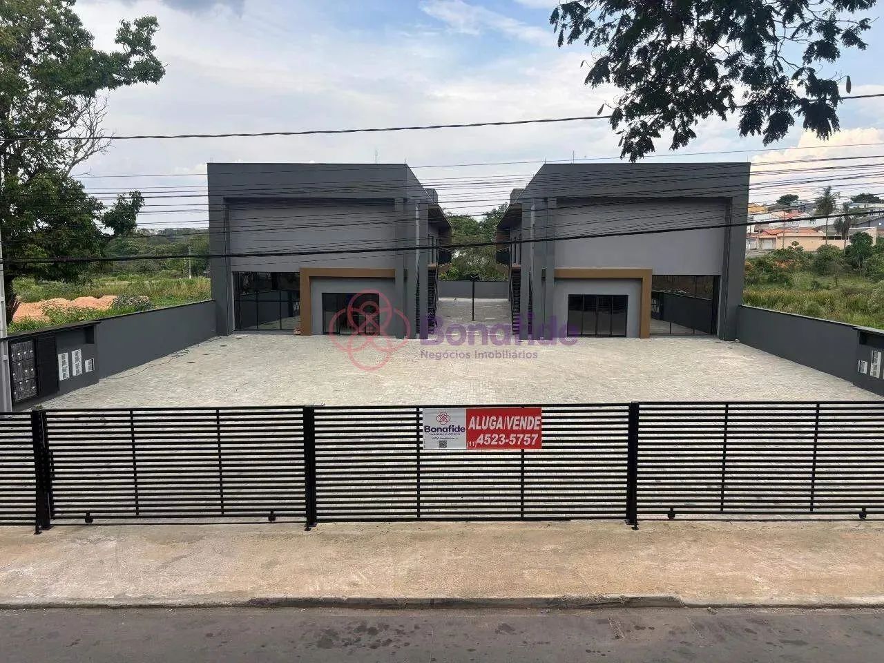Sala Comercial para Aluguel em Itupeva