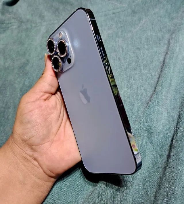 iPhone 13 Pro 256g azul - Celulares e Smartphones - Centro