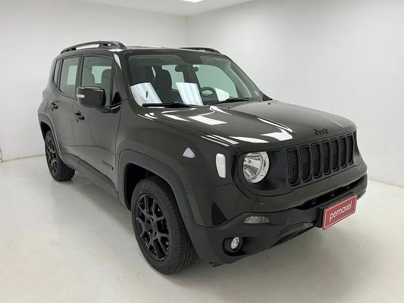 Jeep Renegade 1.8 16V Flex Sport 4P Automático - Foto 3