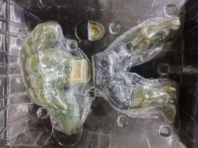 Boneco Estátua Hulk Kotobukiya 1/10 - Original - Foto 4