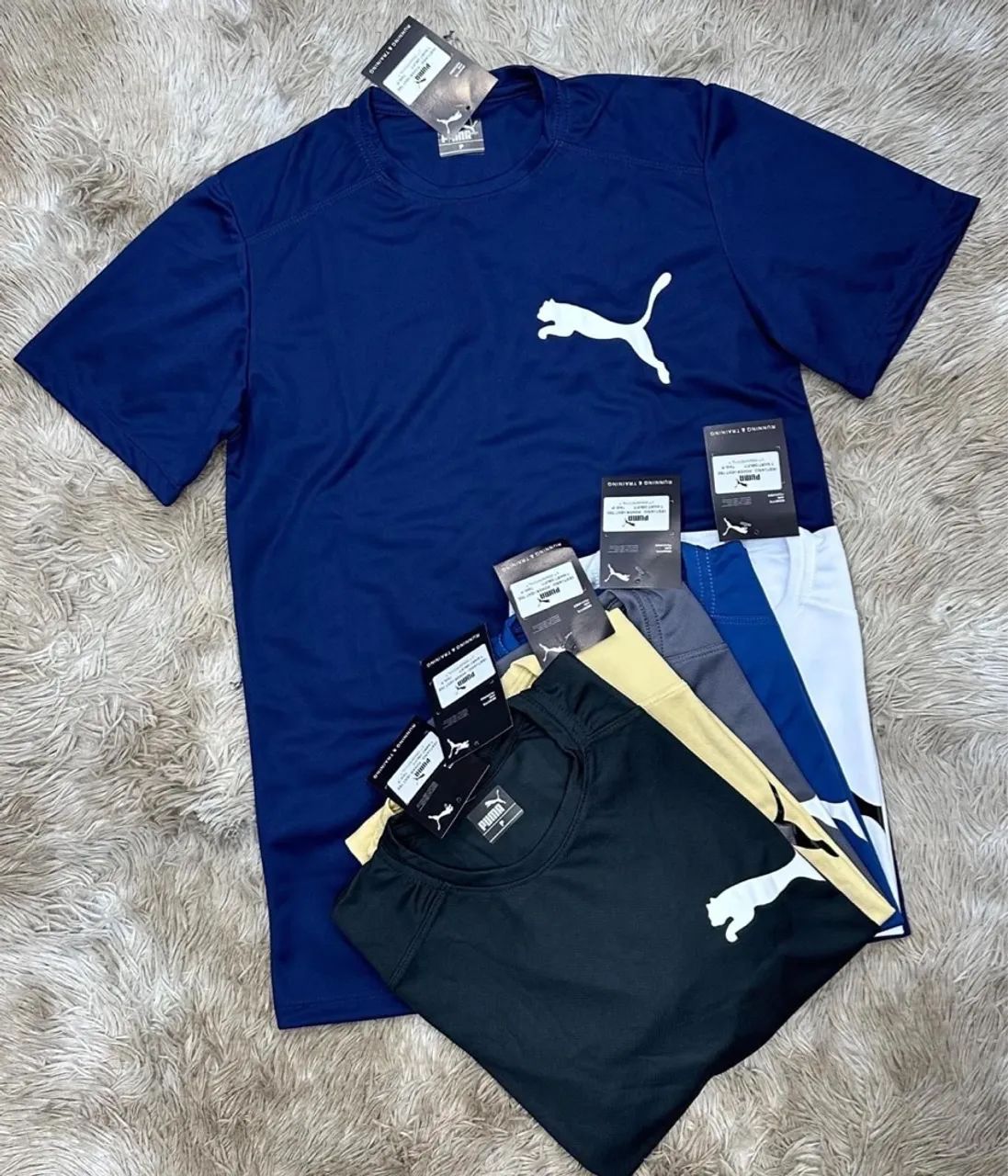 O melhor DRI-FIT casual e para treino  - Foto 3