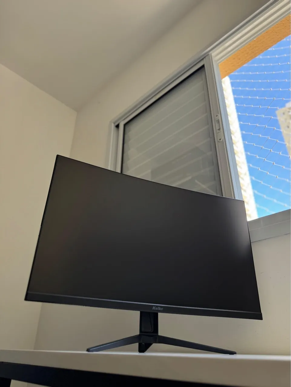 Monitor Kolke 27? 240hz Full HD (garantia e parcelamento)