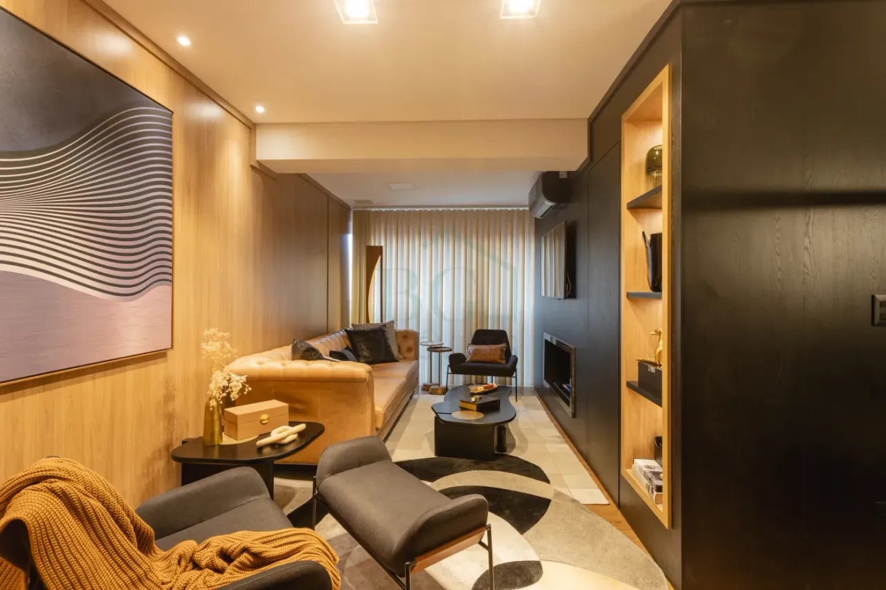Viva o Máximo do Luxo e Conforto neste Apartamento Exclusivo de 250m² com Áreas de Lazer C