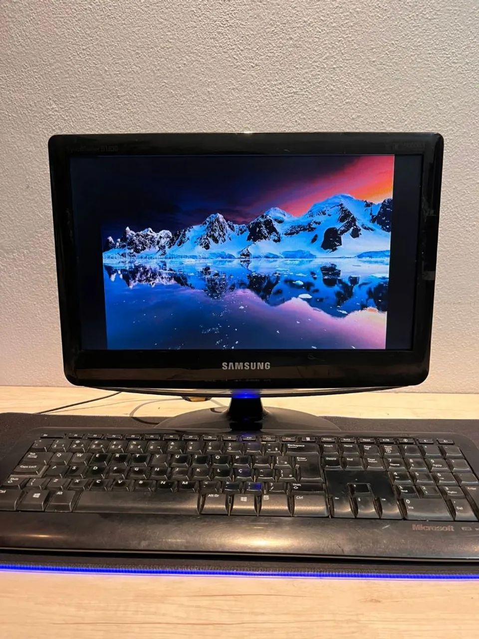 Monitor Samsung 16" Polegadas modelo B1630n - Foto 3