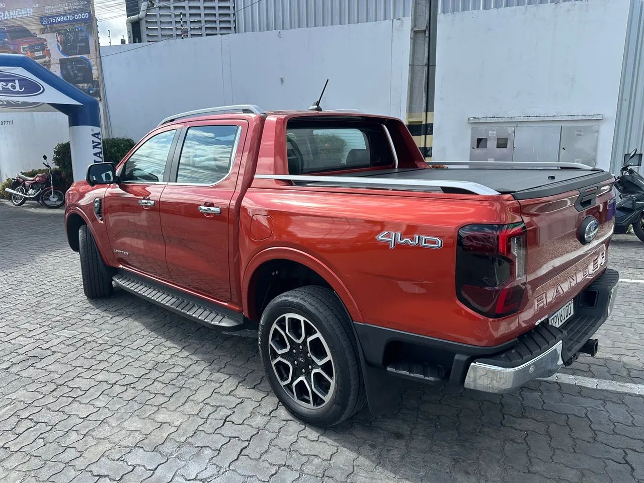 RANGER LIMITED PLUS 23/24 V6  - Foto 3