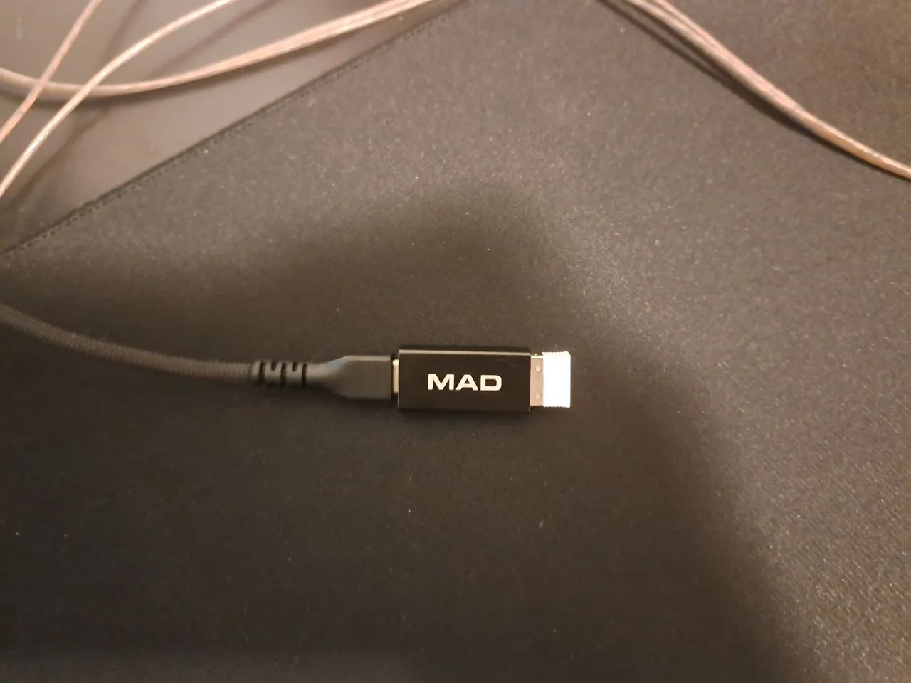 Mouse Gamer Mad R Series VXE - Foto 5