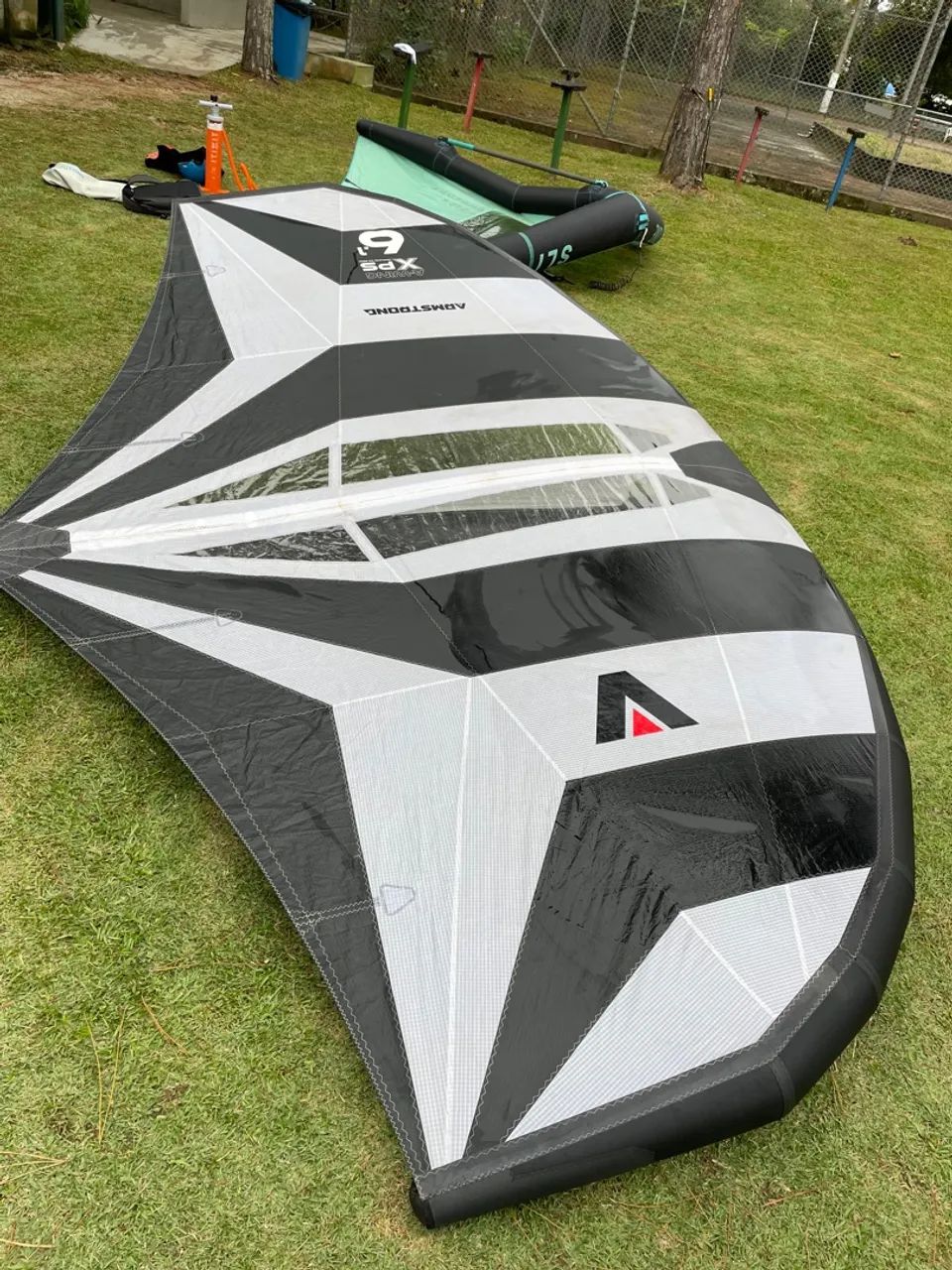 Wing Surf 6M- Armstrong XPS 2024 - Foto 3