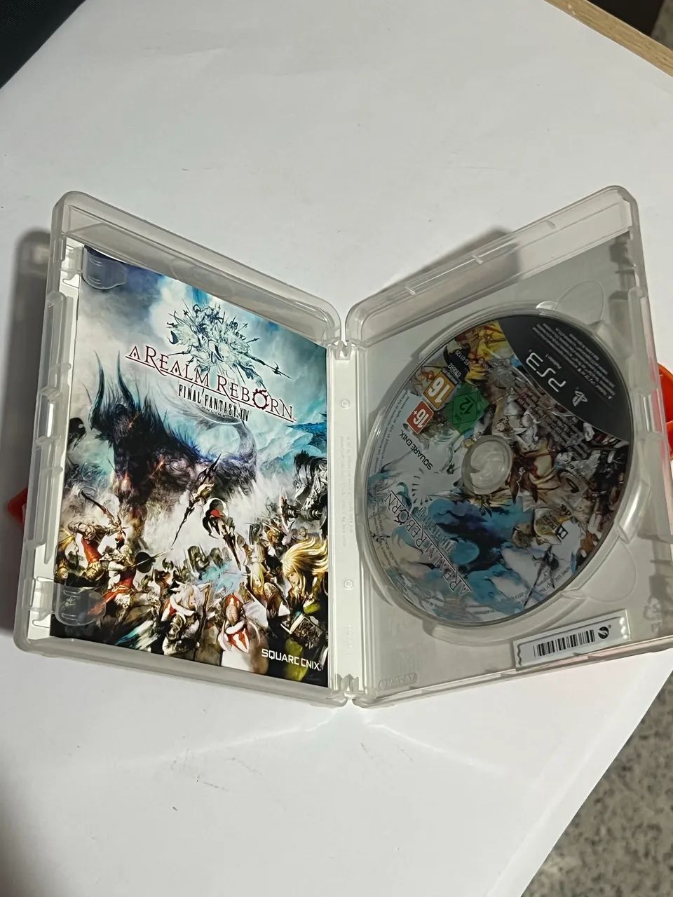 Final Fantasy XIV: A Realm Reborn - Ps3 - Foto 4