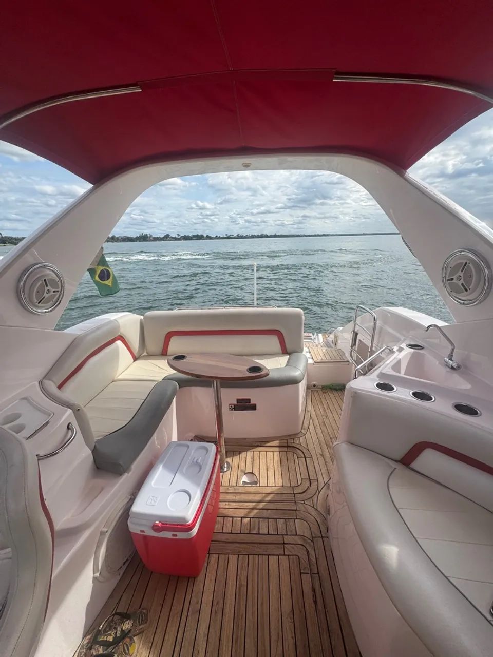 Lancha focker 26.5 ano 2013 - Foto 4