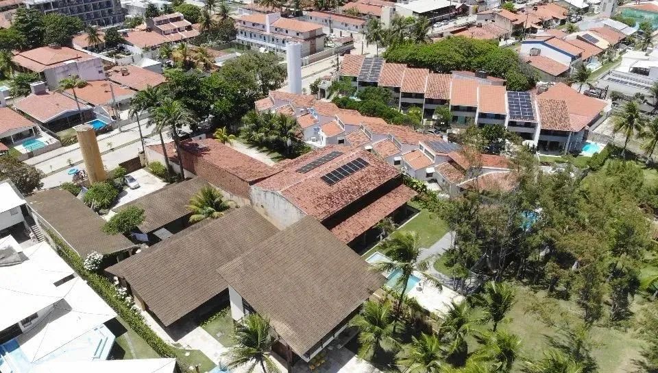 Flat a venda na beira-mar de Tamandaré - Foto 2