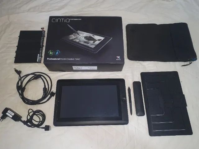 Wacom Cintiq 13.3" Companion Hybrid 32gb Windows & Android (Leia) - Foto 3