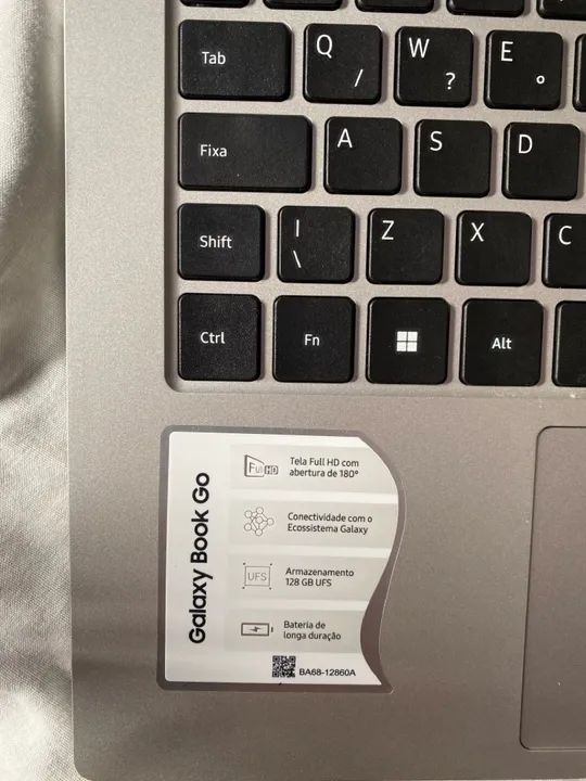 Notebook Samsung - 14 polegadas - Foto 2