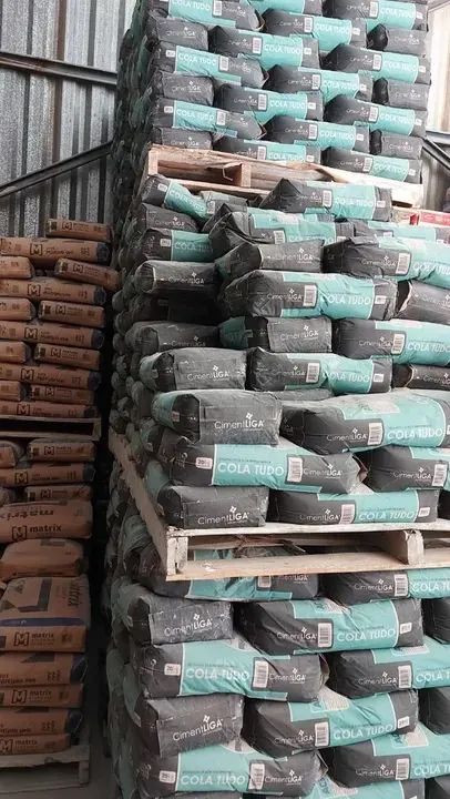 Argamassa cola tudo ACIII cimentmix 20 kg.   - Foto 2