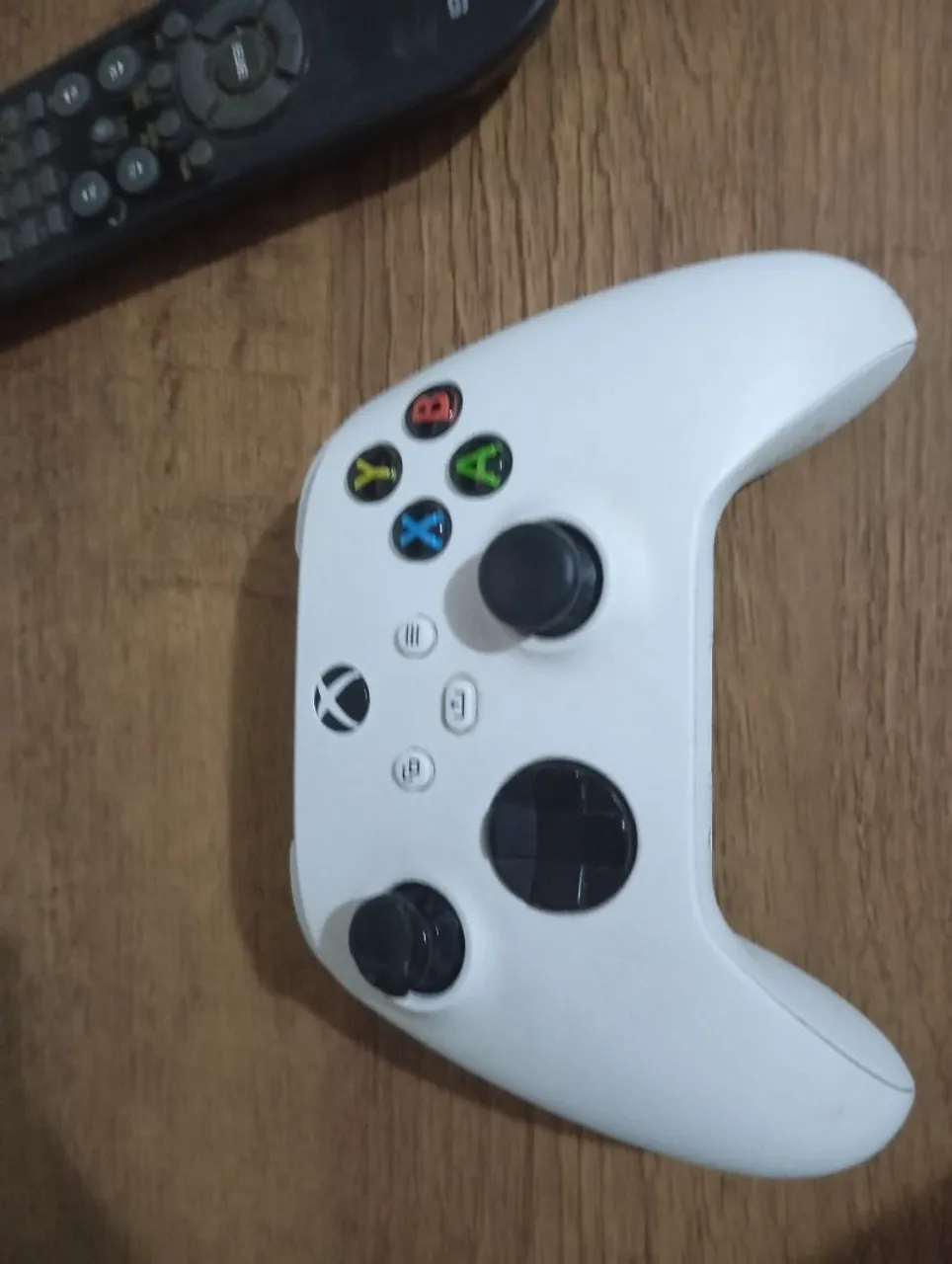 Controle Xbox Series S/X - Branco ( Defeito)