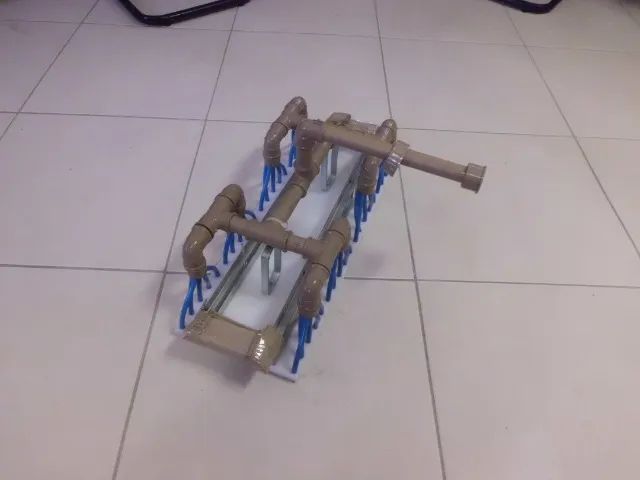 Maquina de fazer Biscoito Polvilho - Foto 4