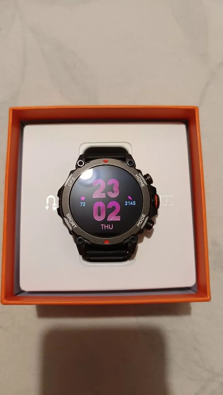 SMARTWATCH AURAFIT G6 - Foto 6