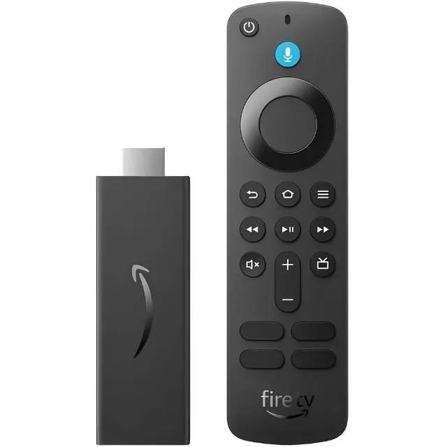 Amazon Fire TV Stick HD 2024 Wifi 5 8GB Preto Alexa