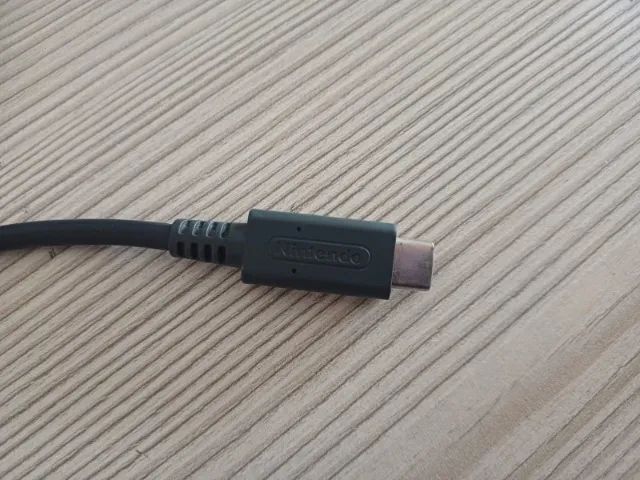 Fonte Nintendo switch Original64313242375169123