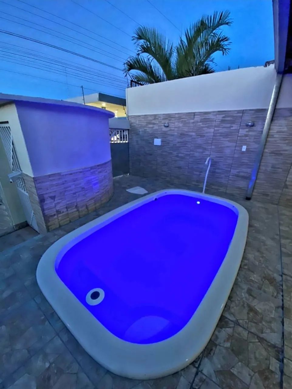 27 Caldas Novas Casa com piscina segurança e conforto - Foto 3