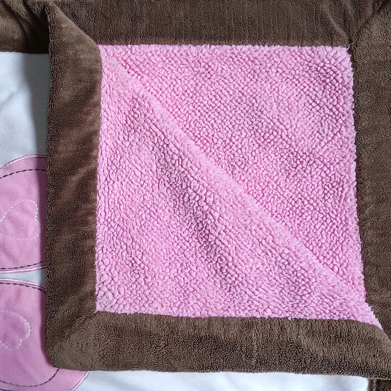 Cobertor Dupla Face Para Bebê Koala Baby  - Foto 2