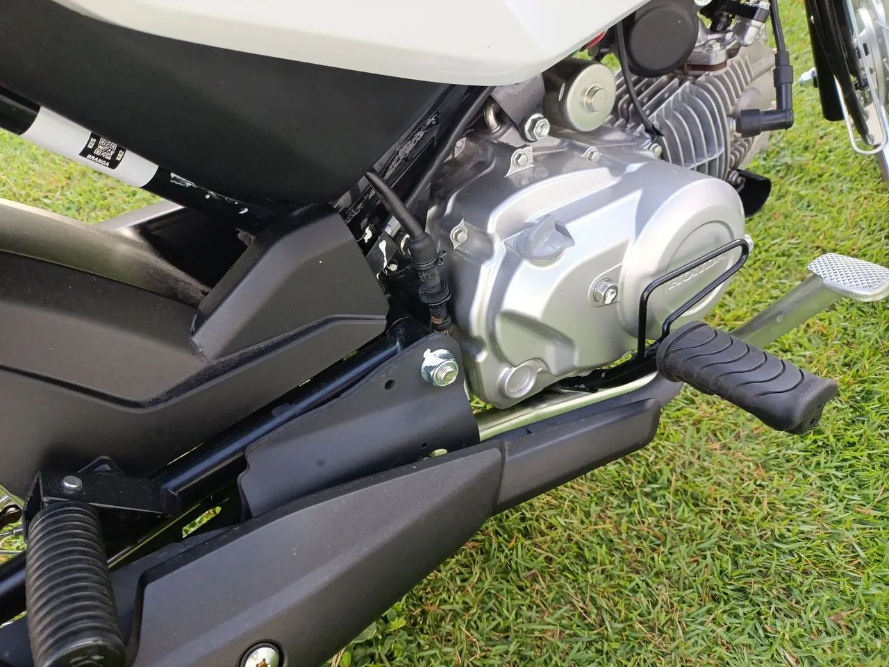 Honda Pop 110i 2025 Partida elétrica  - Foto 3