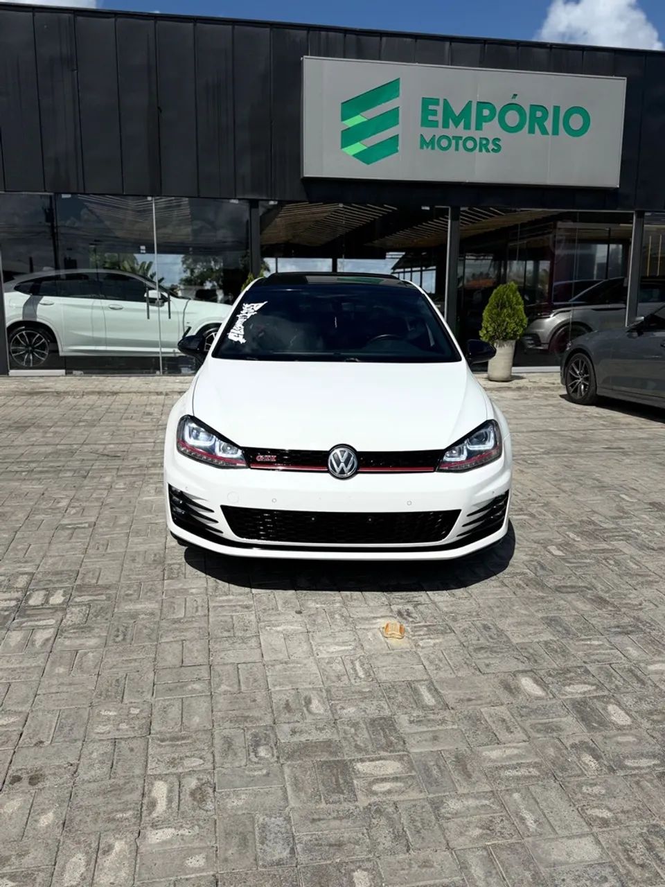 VOLKSWAGEN GOLF 2015 GTI 2.0 TSI 220CV AUT. - Foto 3